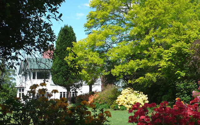 The Stablehand Quarters at Gunyah