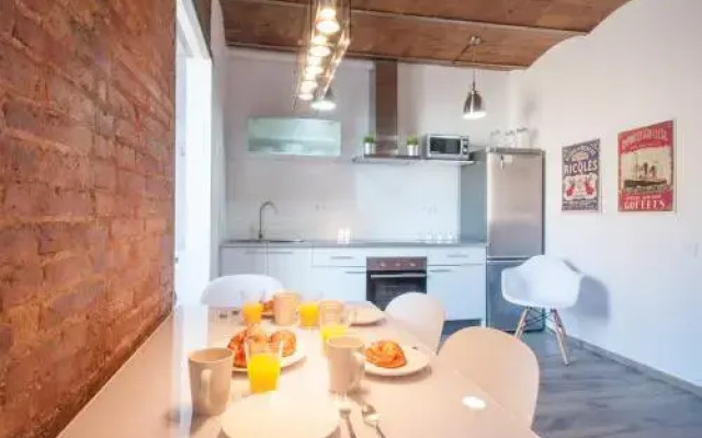 Poble Nou Design Apartment