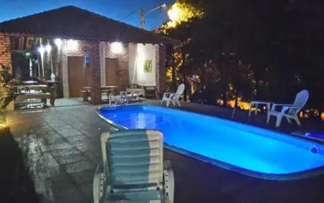 Pousada Manaca Da Serra