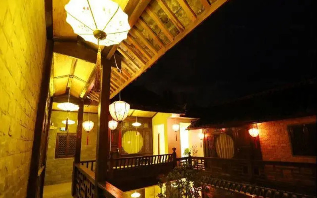 Lijiang Impression Boutique Inn