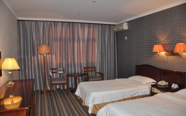 Super 8 Hotel (Beijing Capital Airport Houshayu Metro Station) – Guest Rooms – Beijing
