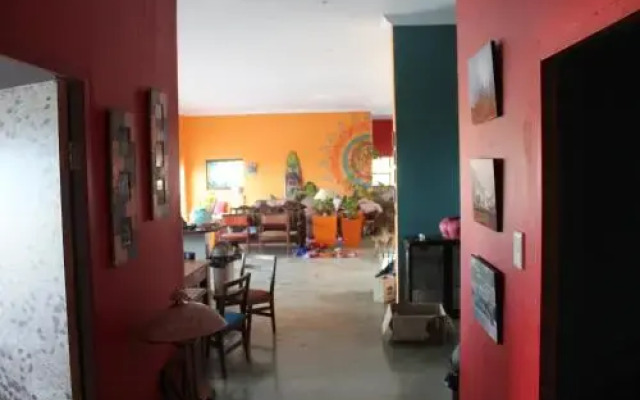Sensayuma Backpackers