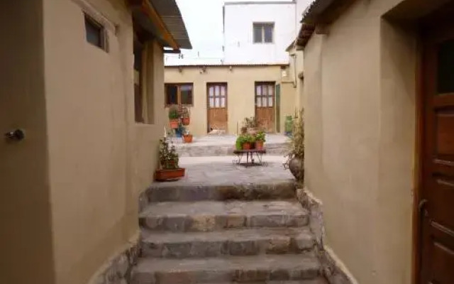Hospedaje Elias