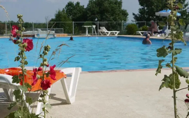 Fontaine du Roc - Tentes Safari
