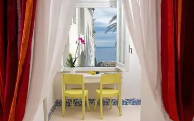 Suite Elegance Belvedere Capri