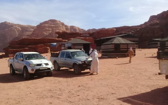 Rum Bedouin Classic Camp