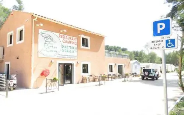 Camping Aux Portes De Cassis
