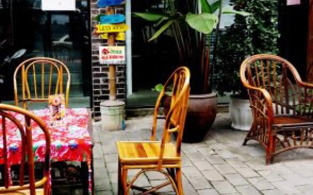 Chongqing Deck No.88 Youth Hostel