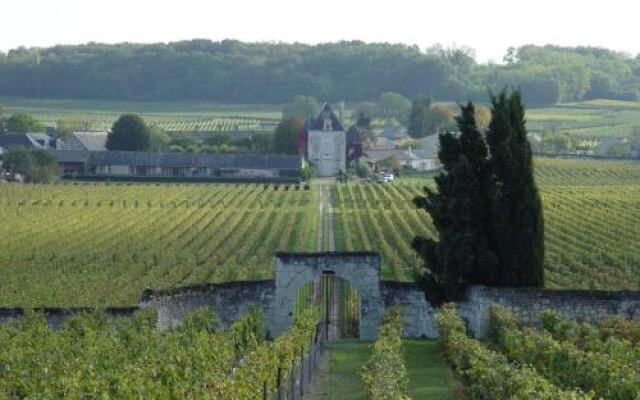 Gite Chateau de Chaintres