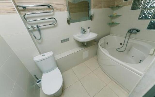 Luxrent apartments на Льва Толстого