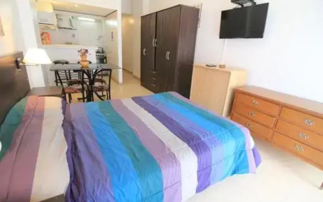 Departamento 1 Amb con Balcon