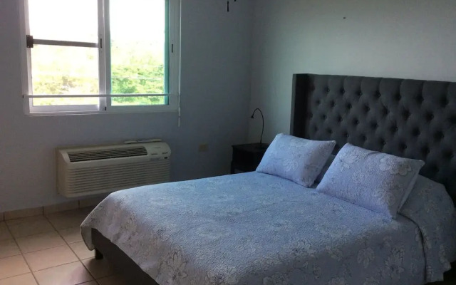 Penthouse at Hillside Village