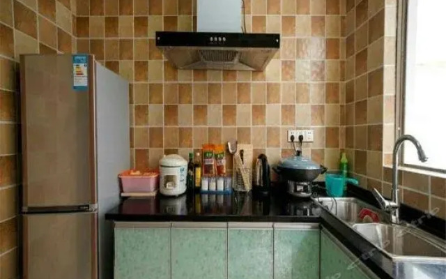 Emeishan Wannian Emei Shanzhuang Farm Stay