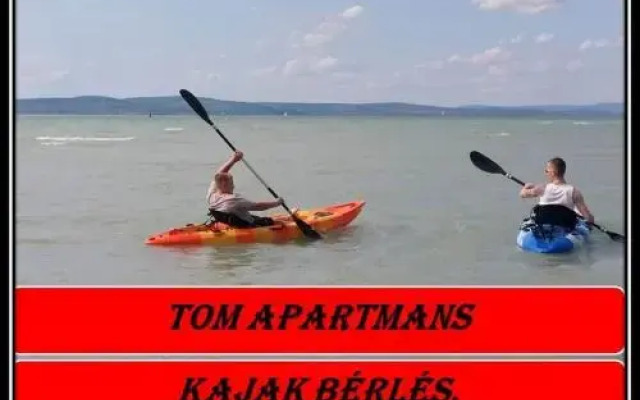 Tom Apartmans