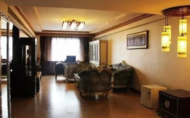 Junyu Grand Hotel Manzhouli
