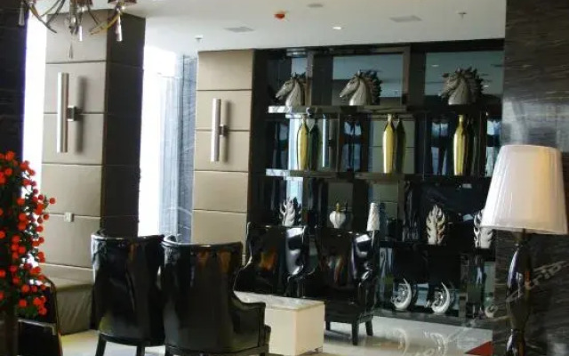 Jiujiang Tianhai Business Hotel Export Processing Zones