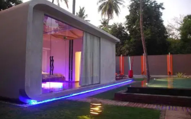 Octopus Villas
