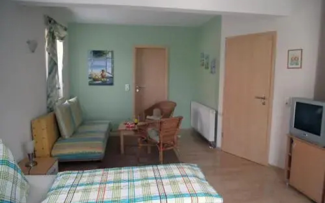Pension Fitnessoase