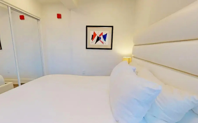 Seattle Waterfront Apartments by Barsala