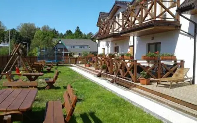 Dom nad morzem Sosenka