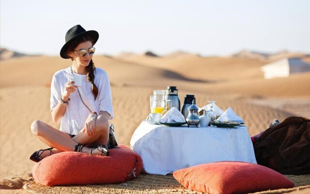 Dune Merzouga Camp