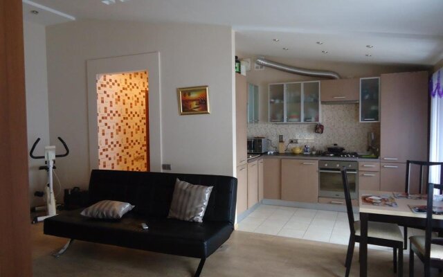 Mansarda near Hermitage