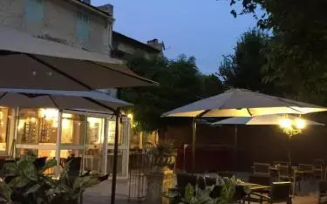 Domaine Hotel restaurant du Parc