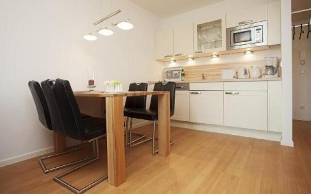 Residenz am Balmer See - FeWo 01