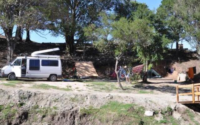 Camping Manantiales