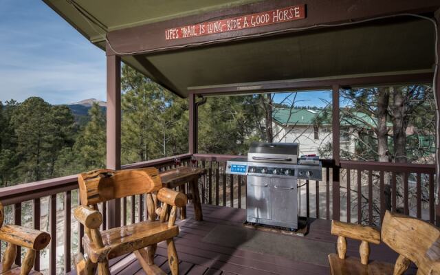 Ruidoso Four-bedroom