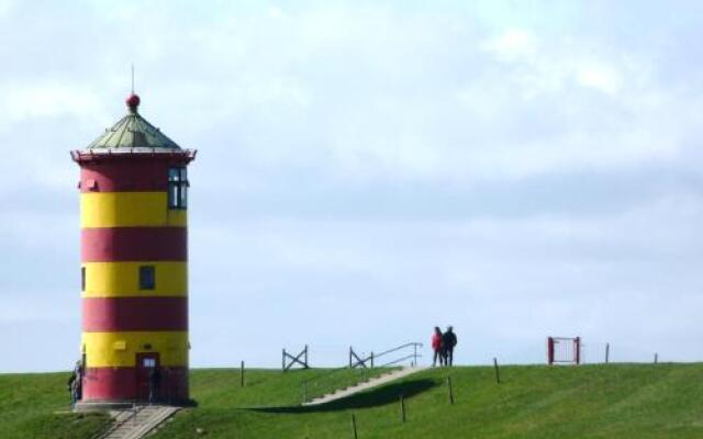 Das GrachtenDOMiZiL Greetsiel