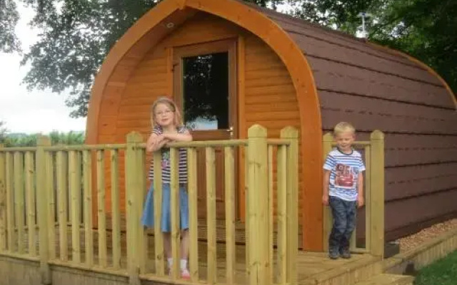 Drumshademuir Caravan & Camping Park