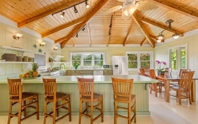 Hale O'Pulelehua 4Br Home