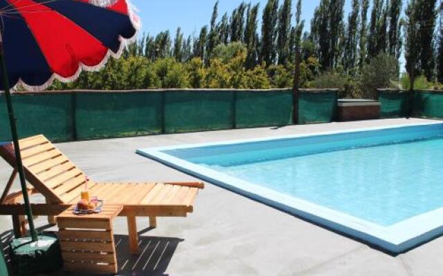 Cabañas Luna de Plata