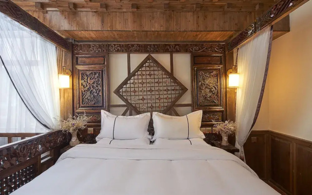 Floral Hotel Shangri-la Jiacuo Bieyuan