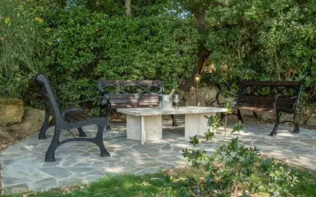 Podere Castelletto Deluxe Villa