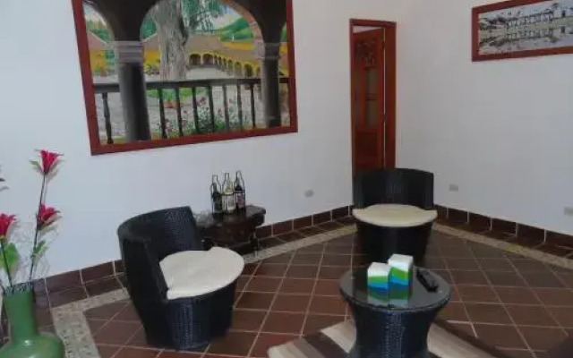 Hotel Villa de Leyva Plaza