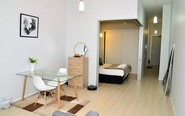 Lively And Stunning Auckland Central Apartment