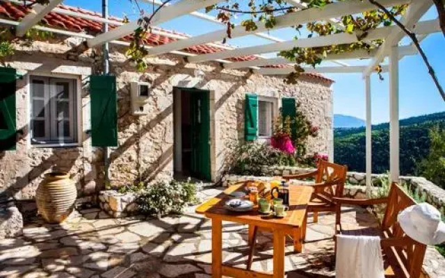 Fiskardo Olive Cottage