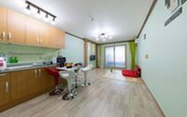 Namhae Two Season Pension