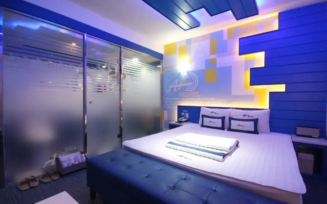 A Plus Hotel