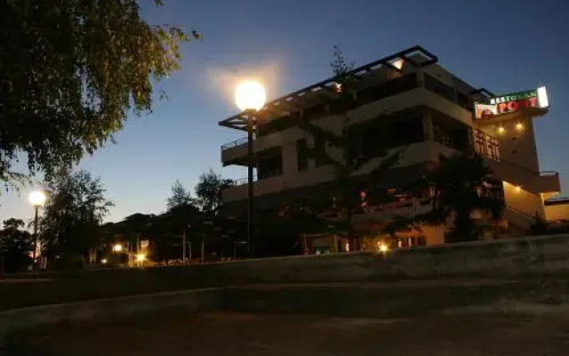 Motel Le Pont