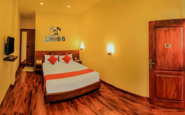 D Plus B&B Negombo