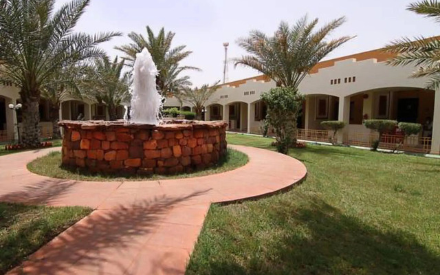 Al Ula Arac Resort