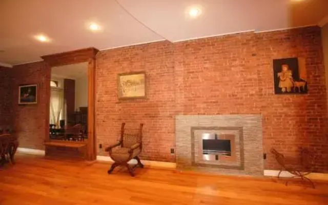 Historic Harlem Duplex