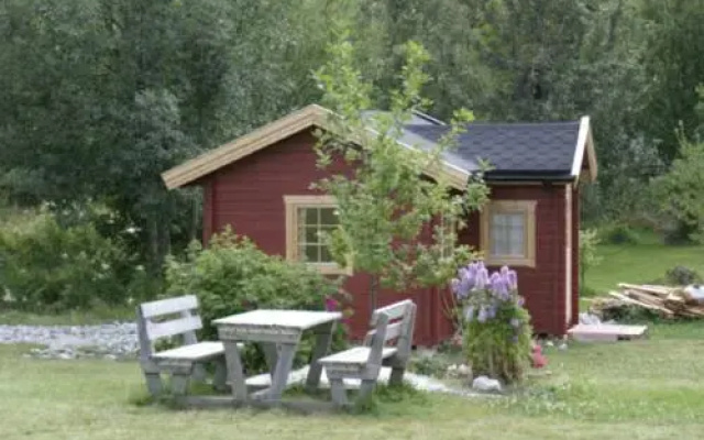 Kjellingstraumen Fjordcamp