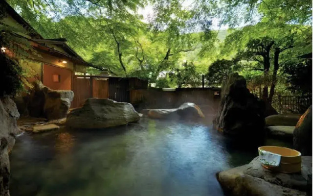 HOTEL ZUIYO of YUGAWARA