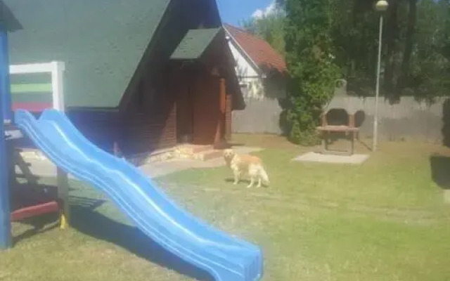 Őzike Apartmanházak
