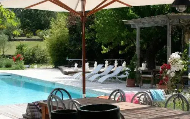 La Bastide de Negrin
