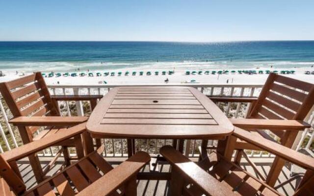 Gulf Dunes 508 by RedAwning